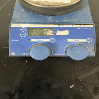 IKA Ret Control-Visc Hotplate Stirrer image 2